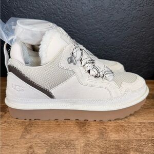 UGG Lowmel Shoes Sea Salt Molasses Size 9